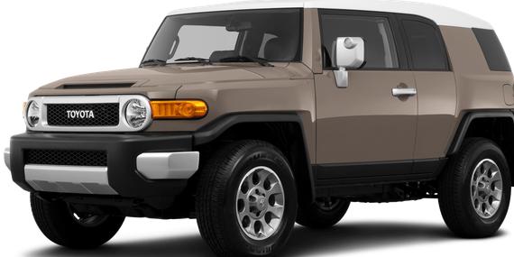 TOYOTA FJ CRUISER 2013 JTEBU4BF5DK156580 image